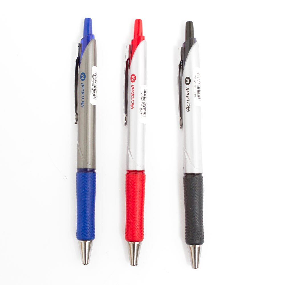 Pilot, Rollerball/Ballpoint, Art & School, AcroBall, Pro, Pen, 49699